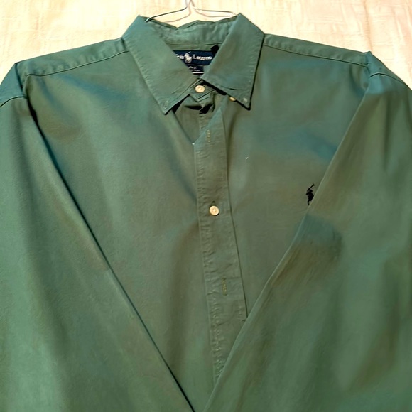 Men’s XL long sleeve Polo Ralph Lauren - Picture 1 of 4